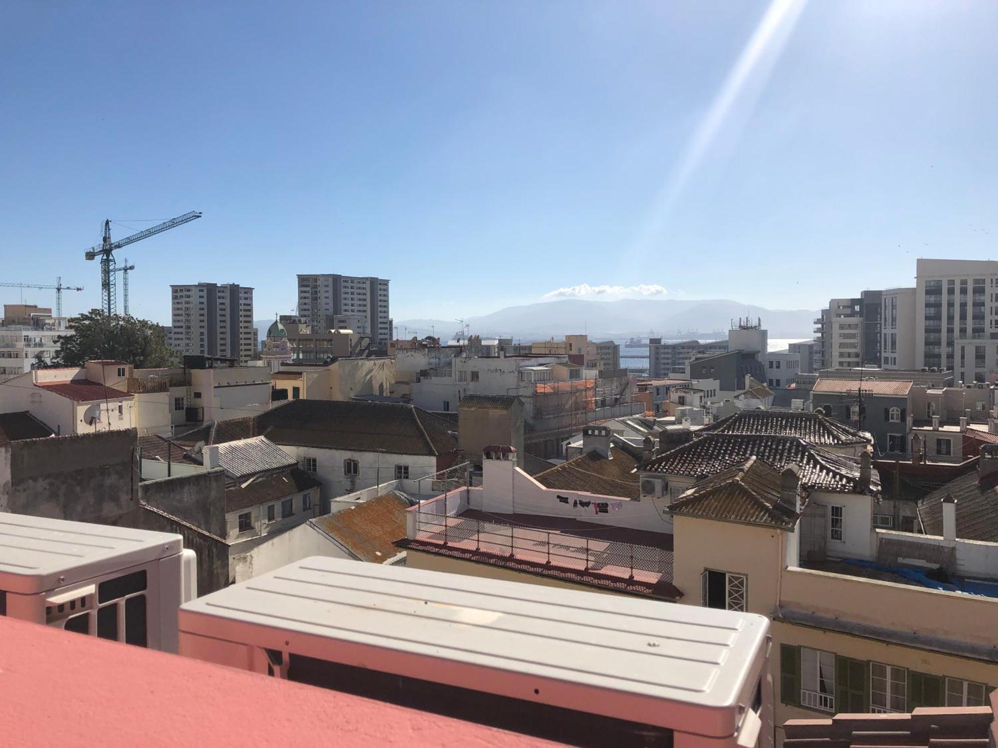 Moda Gibraltar - Central Location Kültér fotó